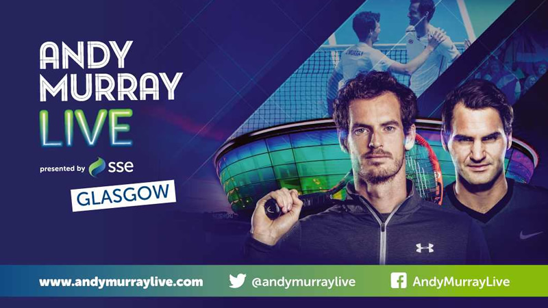 Andy Murray Live